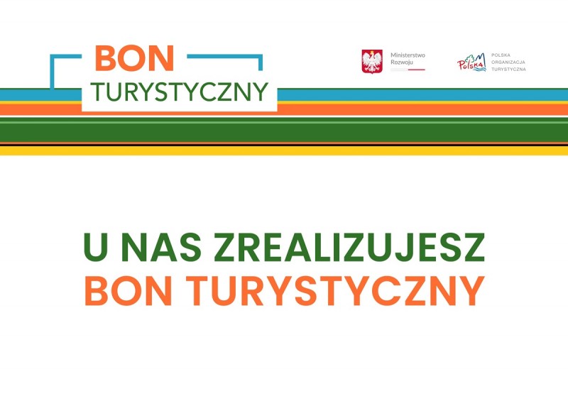 U nas zrealizujesz bon turystyczny!