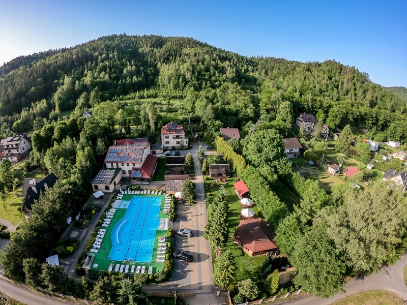 Aktywny wypoczynek w górach - Beskid Śląski